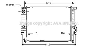 AVA QUALITY COOLING BW2167