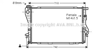 AVA QUALITY COOLING BW2170