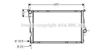 AVA QUALITY COOLING BW2208