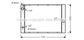 AVA QUALITY COOLING BW2236