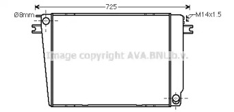 AVA QUALITY COOLING BW2241