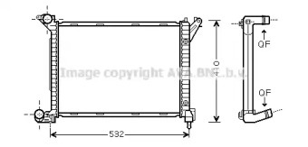 AVA QUALITY COOLING BW2263