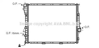 AVA QUALITY COOLING BW2275