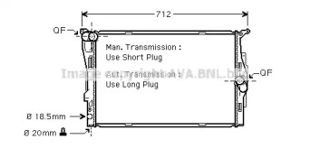 AVA QUALITY COOLING BW2292