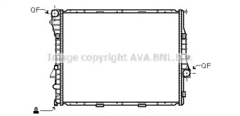 AVA QUALITY COOLING BW2302