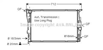 AVA QUALITY COOLING BW2303