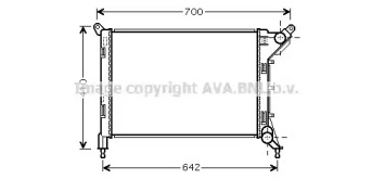 AVA QUALITY COOLING BW2310