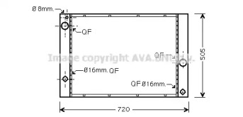 AVA QUALITY COOLING BW2338