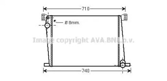 AVA QUALITY COOLING BW2356