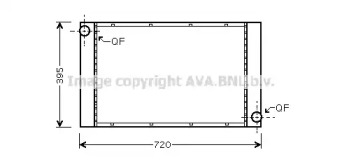 AVA QUALITY COOLING BW2357