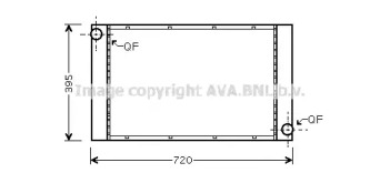 AVA QUALITY COOLING BW2373