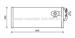 AVA QUALITY COOLING BW2422