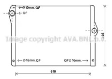 AVA QUALITY COOLING BW2430