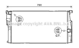 AVA QUALITY COOLING BW2446