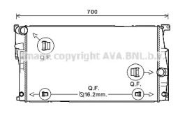 AVA QUALITY COOLING BW2447