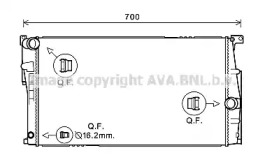 AVA QUALITY COOLING BW2453