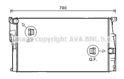 AVA QUALITY COOLING BW2455