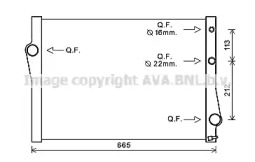 AVA QUALITY COOLING BW2471