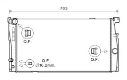 AVA QUALITY COOLING BW2549