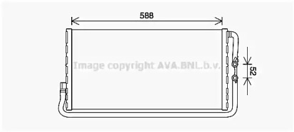 AVA QUALITY COOLING BW2568