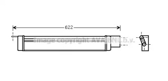 AVA QUALITY COOLING BW3266