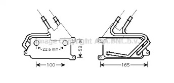 AVA QUALITY COOLING BW3315