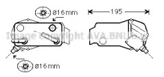 AVA QUALITY COOLING BW3351