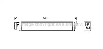 AVA QUALITY COOLING BW3398