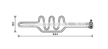 AVA QUALITY COOLING BW3469