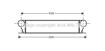 AVA QUALITY COOLING BW4253