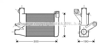 AVA QUALITY COOLING BW4260