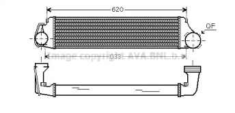 AVA QUALITY COOLING BW4282