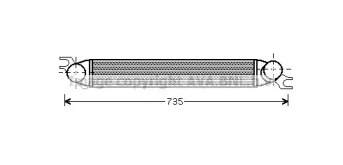 AVA QUALITY COOLING BW4340