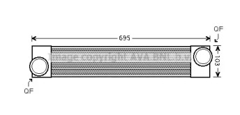 AVA QUALITY COOLING BW4346