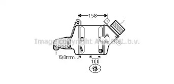 AVA QUALITY COOLING BW4381 AVA QUALITY COOLING BW4381