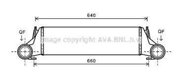 AVA QUALITY COOLING BW4421