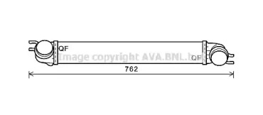 AVA QUALITY COOLING BW4425