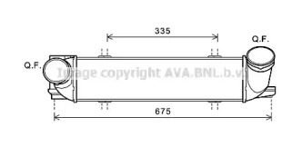 AVA QUALITY COOLING BW4438