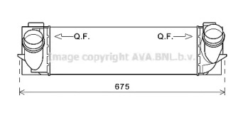 AVA QUALITY COOLING BW4463