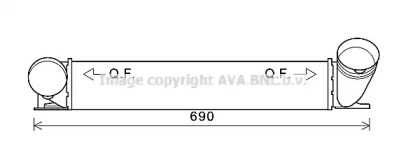 AVA QUALITY COOLING BW4482