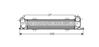 AVA QUALITY COOLING BW4538