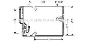 AVA QUALITY COOLING BW5153