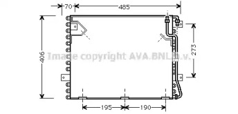 AVA QUALITY COOLING BW5182