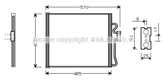 AVA QUALITY COOLING BW5185