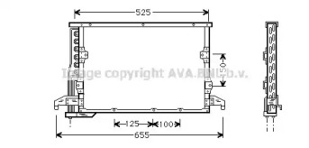 AVA QUALITY COOLING BW5190