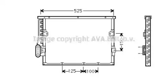 AVA QUALITY COOLING BW5191