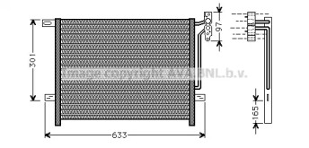 AVA QUALITY COOLING BW5203