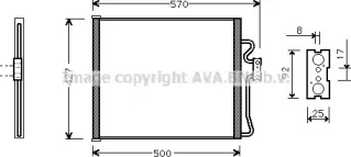 AVA QUALITY COOLING BW5214