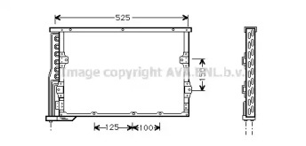 AVA QUALITY COOLING BW5252