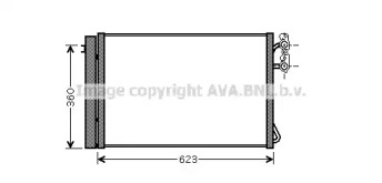 AVA QUALITY COOLING BW5295